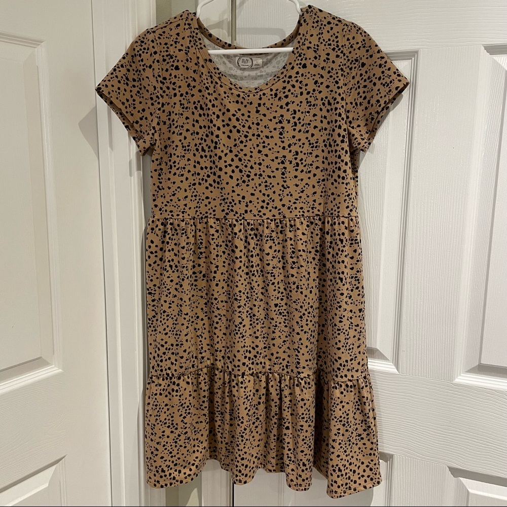 Babydoll fit dress